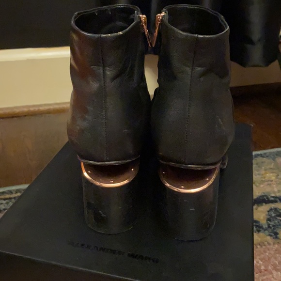 Alexander Wang Rose Gold Gabi - Picture 3 of 6